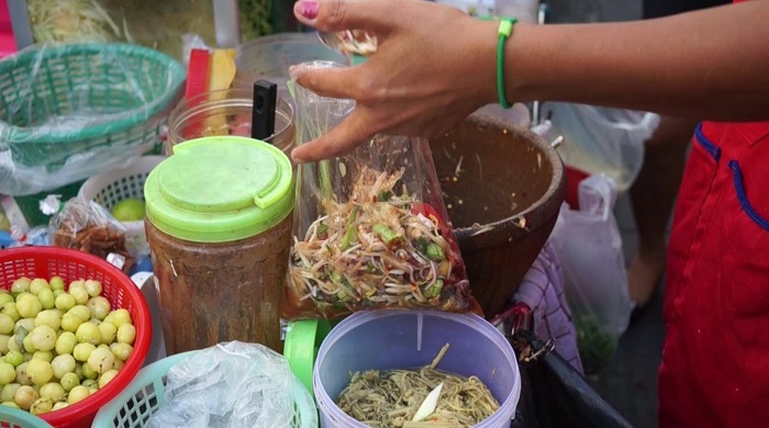 Street Food From Thailand 1