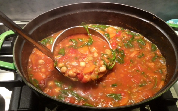 Image Source: http://www.healthemporium.com.au/recipe/harira-moroccan-spiced-chickpea-lentil-vegetable-soup/