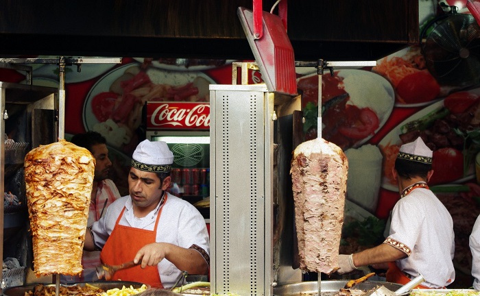  Image Source https://en.wikipedia.org/wiki/Doner_kebab