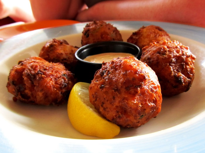  Photo Credit http://www.jacksonsbistro.com/the-most-amazing-conch-fritters/