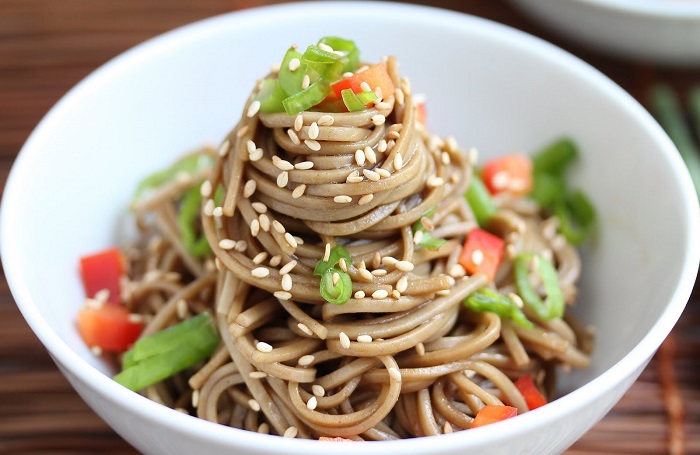 Photo Credit http://jeanetteshealthyliving.com/2011/07/50-women-game-changers-in-food-4-martha-stewarts-cold-sesame-noodles.html