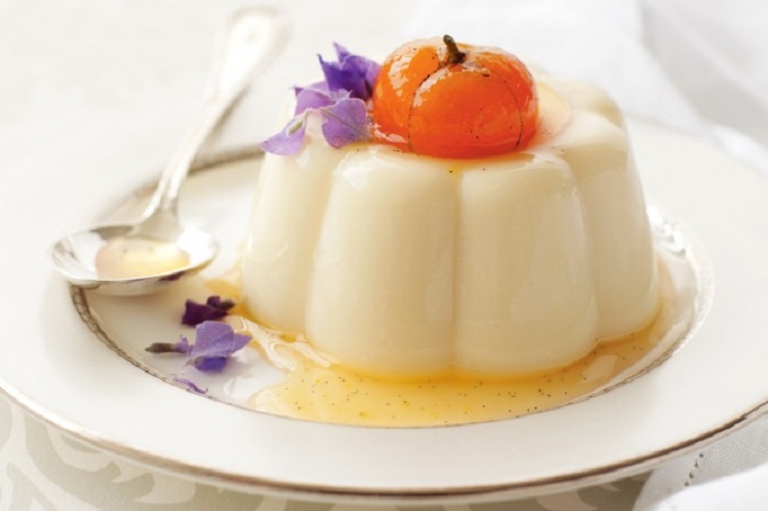 Photo Credit http://www.taste.com.au/recipes/21916/milk+and+honey+jellies+with+cumquats