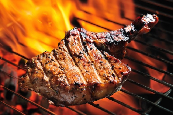 Photo Credit http://guardianlv.com/2014/03/meat-cooked-with-beer-helps-safeguard-against-cancer/