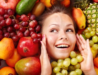 12 Foods To Eat For A Healthy Glowing Pretty Skin