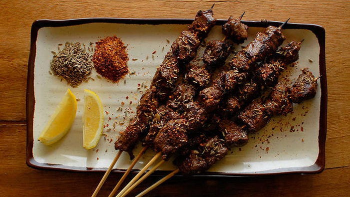 Image Source http://www.sbs.com.au/food/recipes/uyghur-spicy-beef-skewers