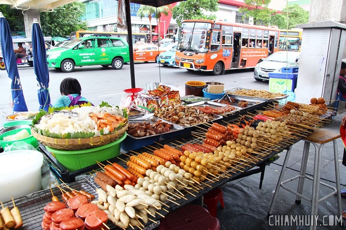 Street Food From Thailand 7