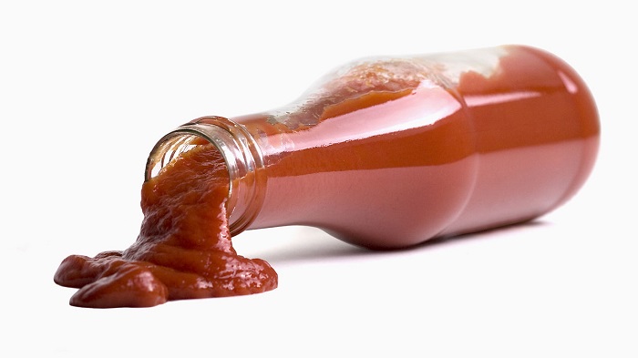 Image Source  http://www.fastcoexist.com/1679878/mits-freaky-non-stick-coating-keeps-ketchup-flowing