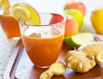 Amazing Benefits of Fresh Ginger Carrot Juice You Should Know