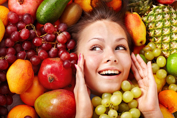 12 Foods To Eat For A Healthy Glowing Pretty Skin